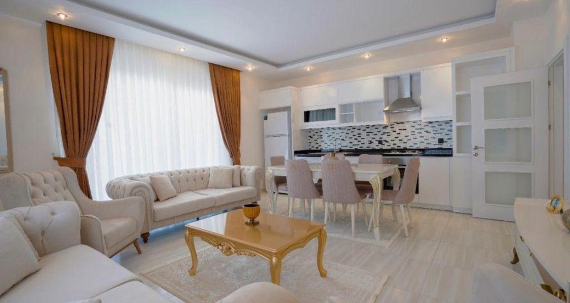 Sky Hill Luxury Apartments Mahmutlar Kültér fotó