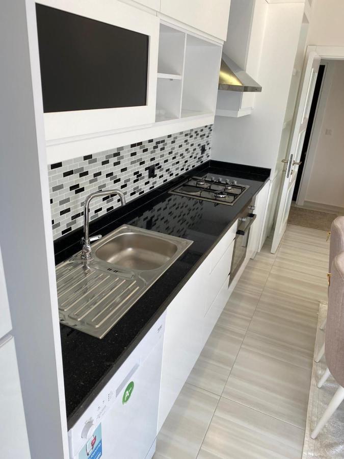 Sky Hill Luxury Apartments Mahmutlar Kültér fotó
